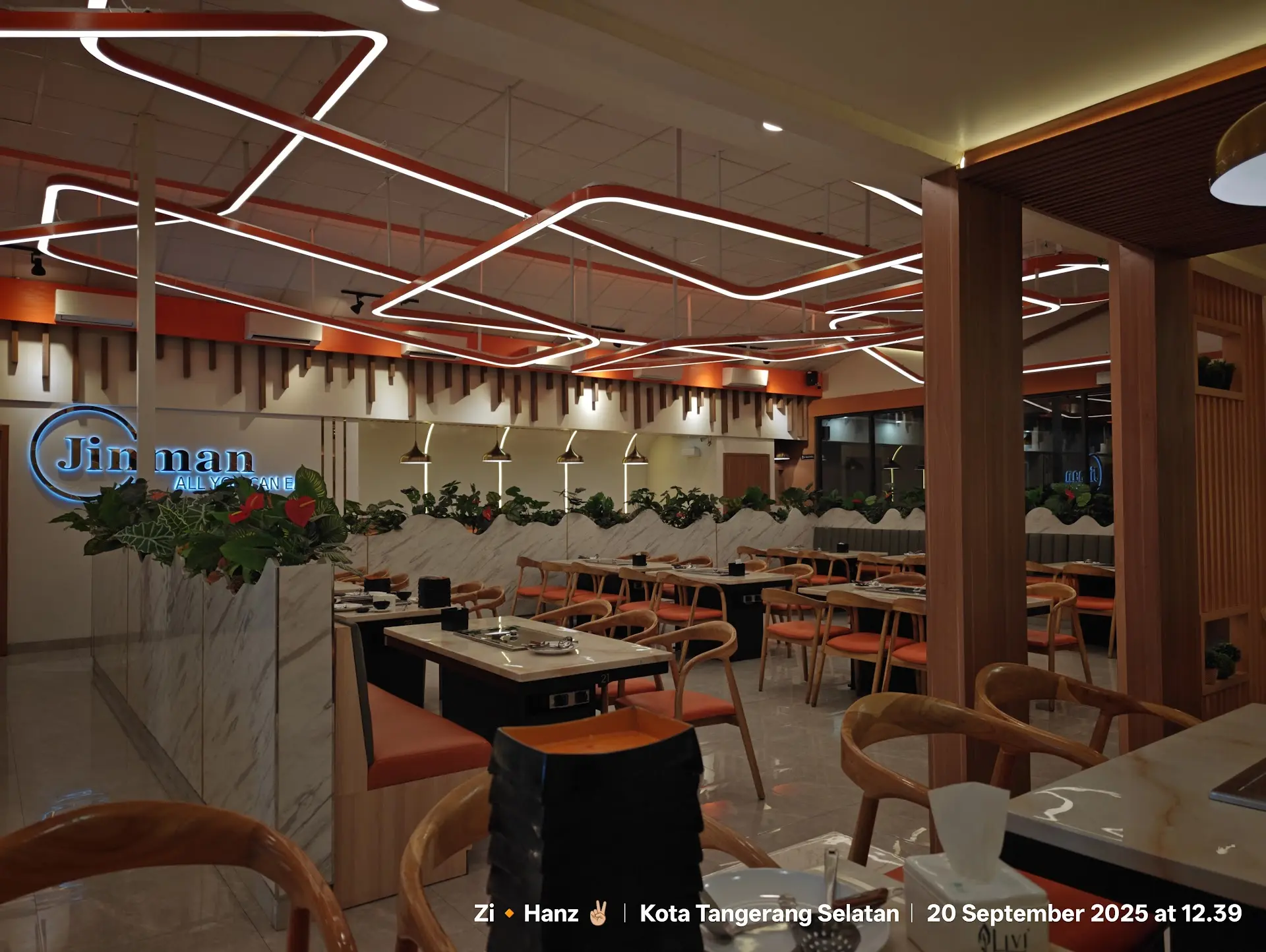 Resto rating 4.9 di Google cuma gini doang? Tenang, semua plus minus BBQ Agusuga udah gue cobain buat kalian 1