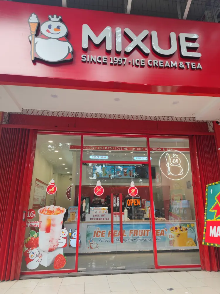 Mixue Lenteng Agung 1