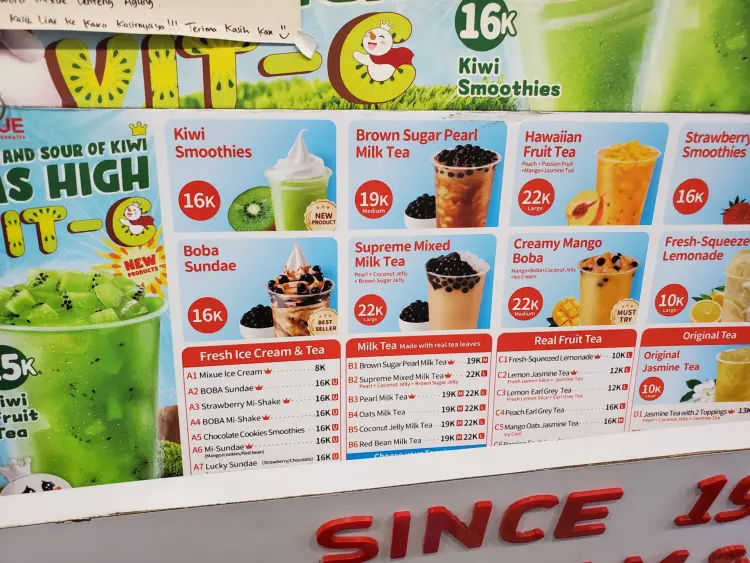 Mixue Lenteng Agung 6