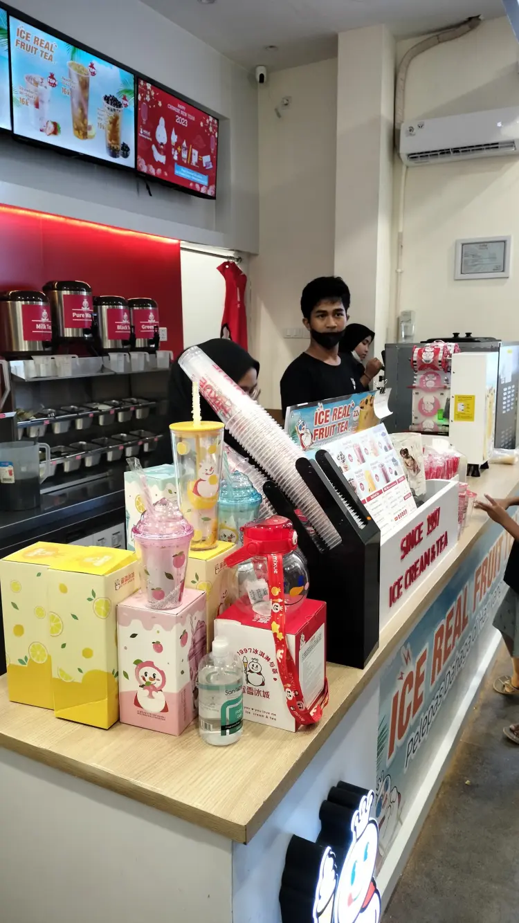 Mixue Lenteng Agung 4