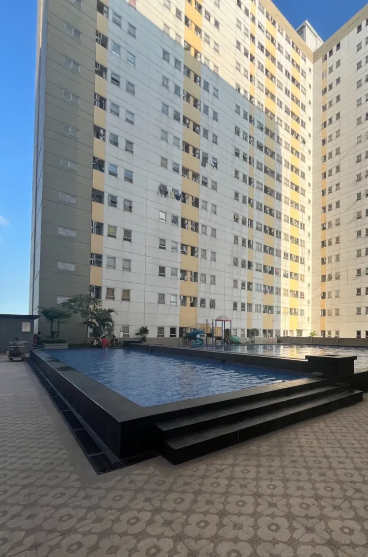Apartement Puncak Permai 1