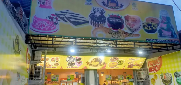 Global Bakery Klender 1