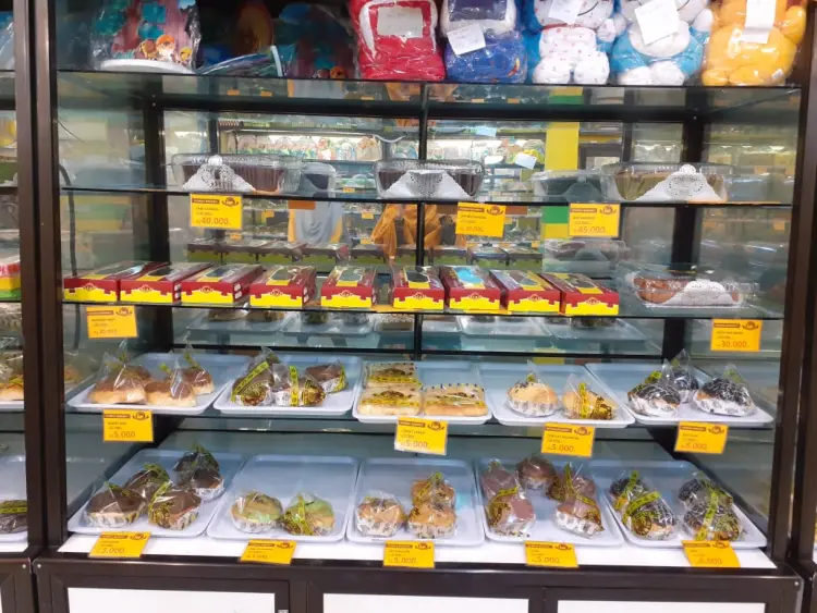 Global Bakery Klender 6