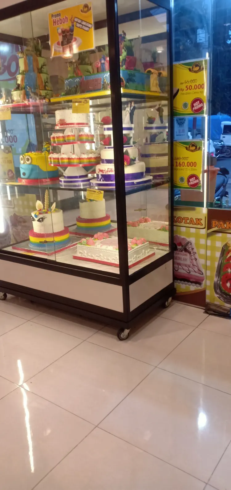 Global Bakery Klender 2