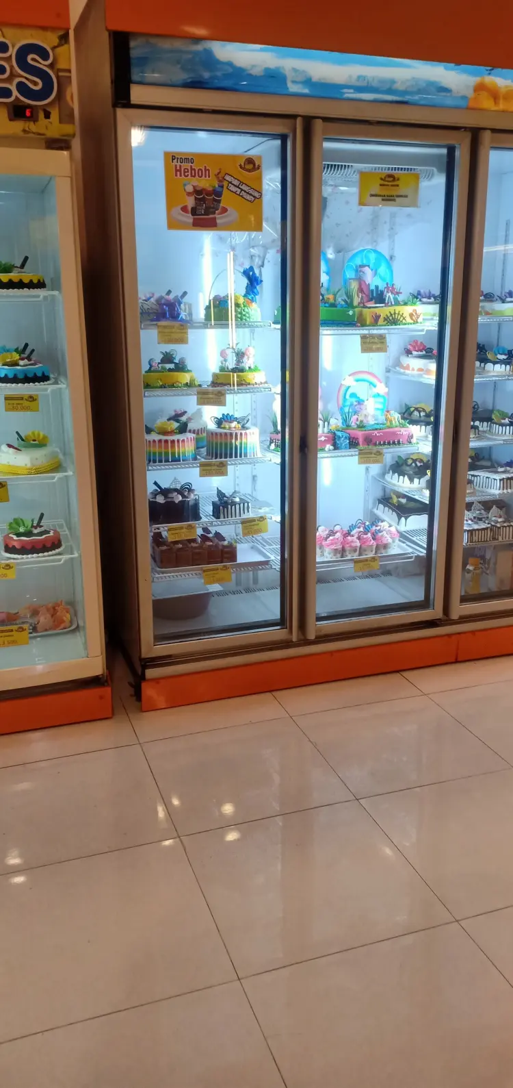 Global Bakery Klender 4