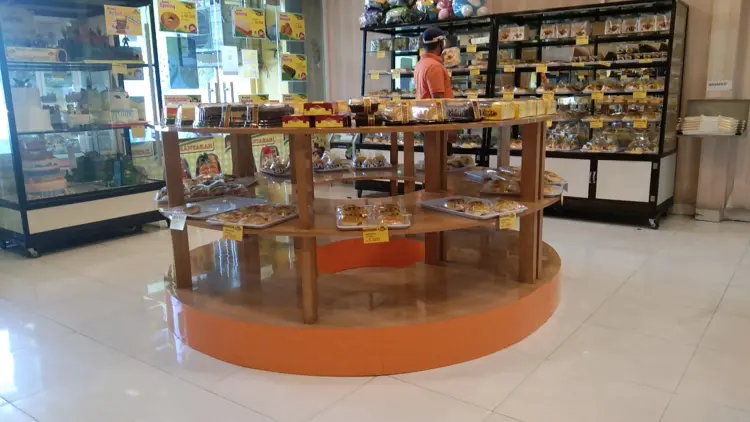 Global Bakery Klender 10