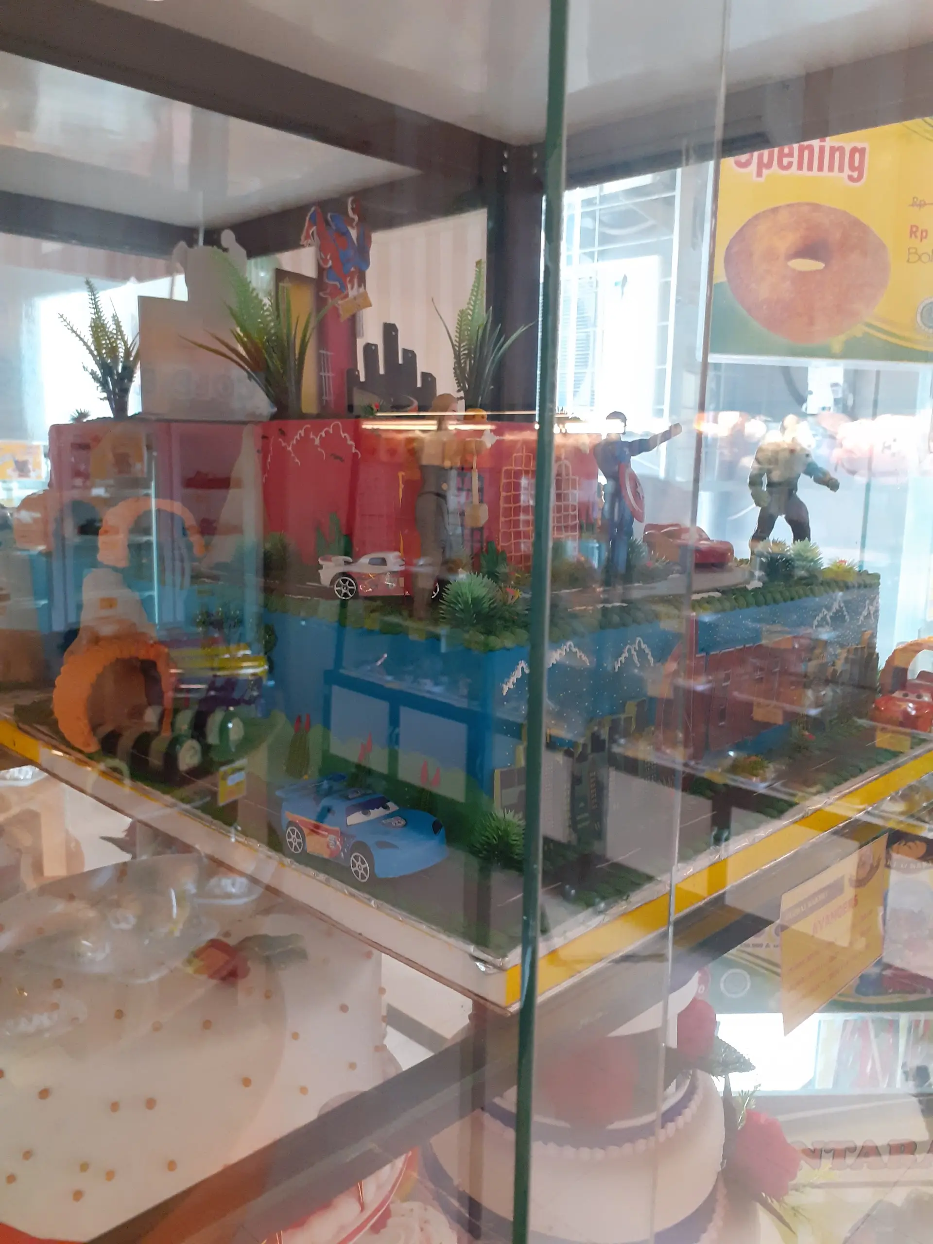 Rating Google 4.7, kok malah diteriakin staff-nya? Bakery Jakarta ini apaan sih? 7