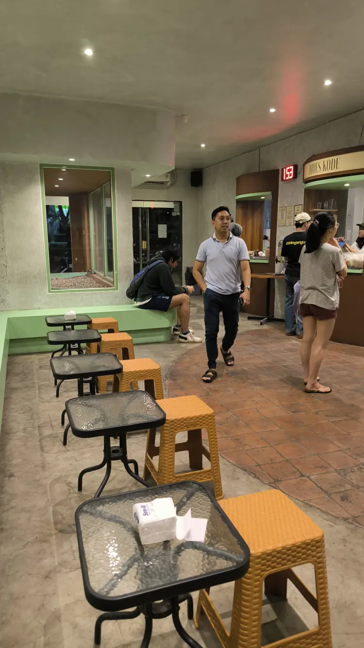 Jus Kode Kelapa Gading 9