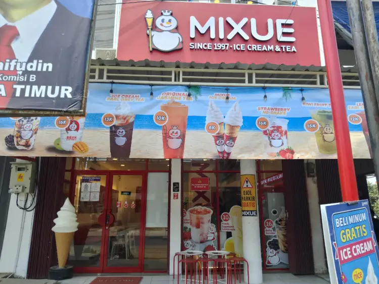 Mixue Paciran Lamongan 1