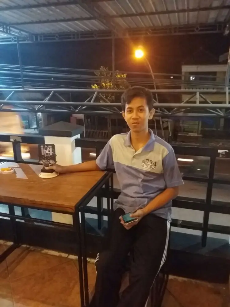 RUMAH NGOPI / BAM CAFE 10