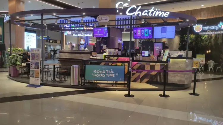 Chatime - East Coast Surabaya 1