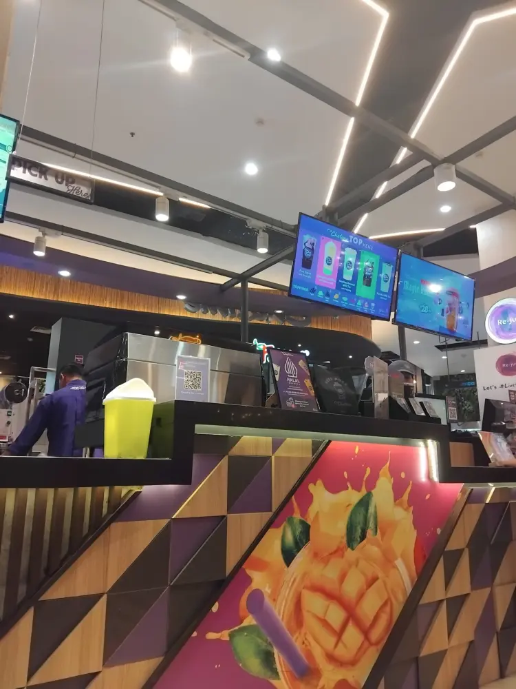 Chatime - East Coast Surabaya 10