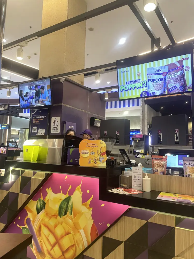Chatime - East Coast Surabaya 8