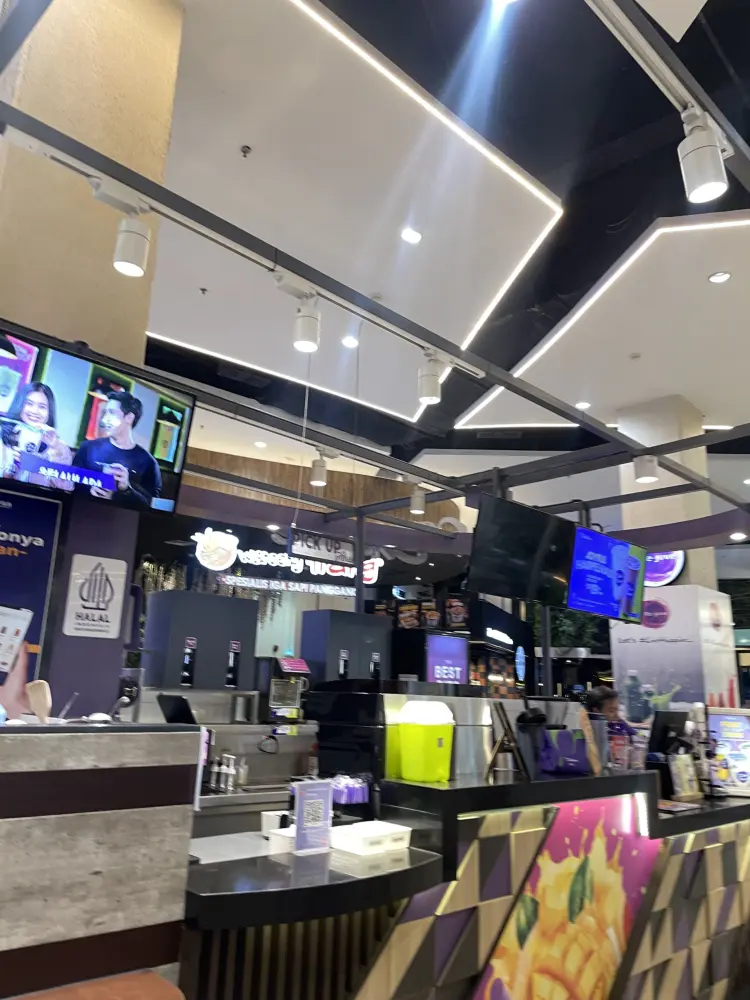 Chatime - East Coast Surabaya 3