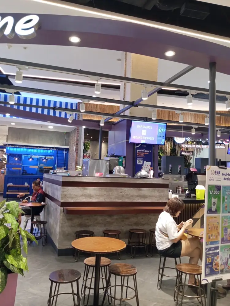 Chatime - East Coast Surabaya 5