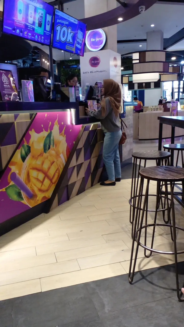 Chatime - East Coast Surabaya 2