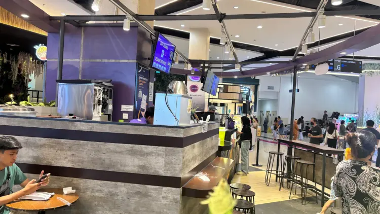 Chatime - East Coast Surabaya 9