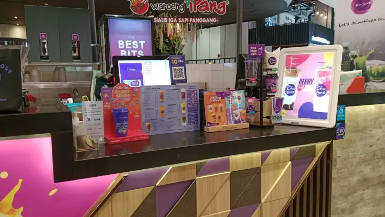 Chatime - East Coast Surabaya 6