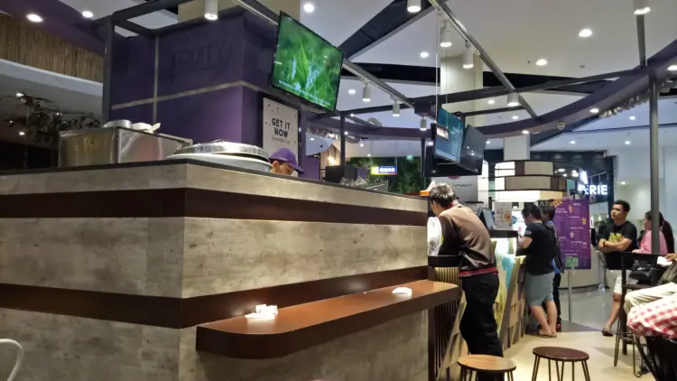 Chatime - East Coast Surabaya 7