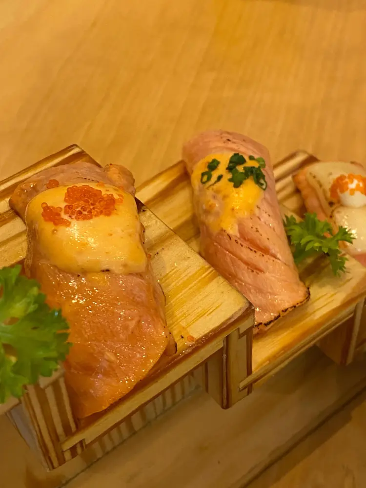 Sushi Hiro Manyar Surabaya 6