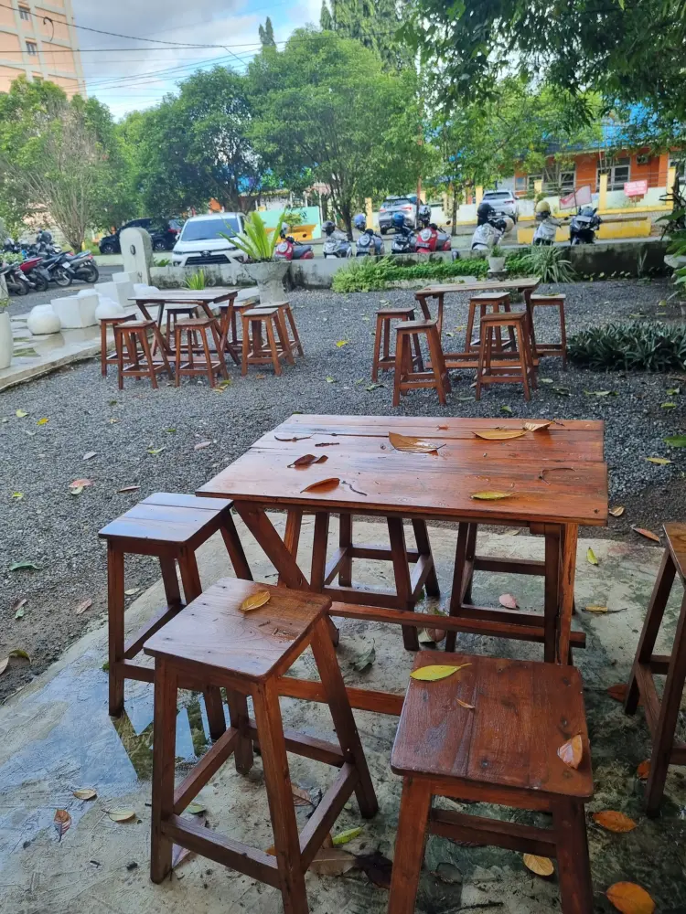 Aeon Coffee Banjarbaru 5