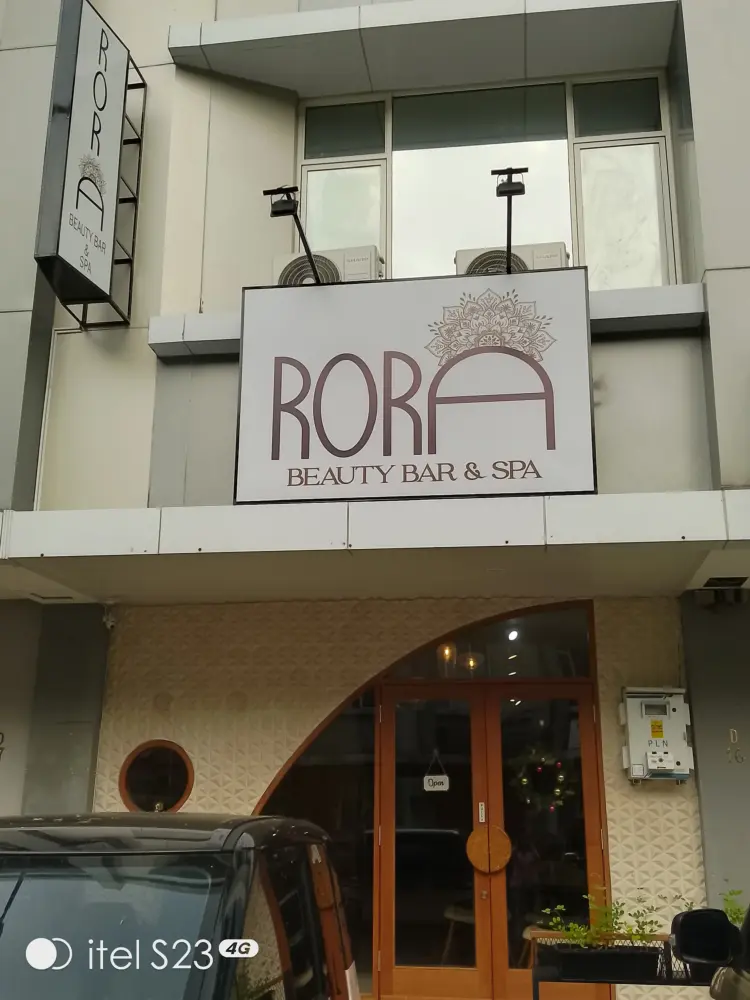 Rora Beauty Bar Alam Sutra 1