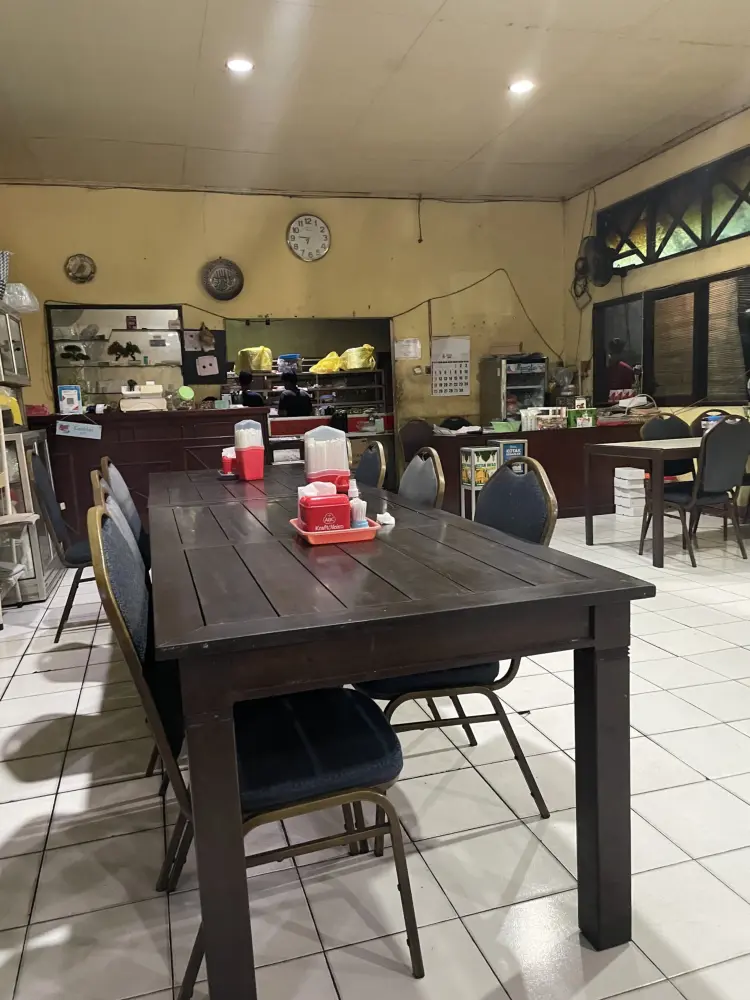 Rumah Makan Tanjung Hijrah 5