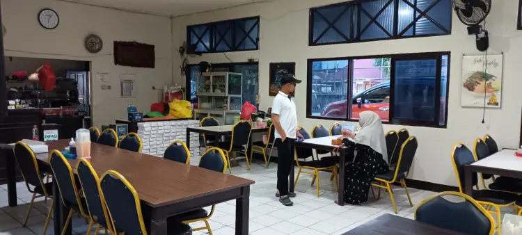 Rumah Makan Tanjung Hijrah 10