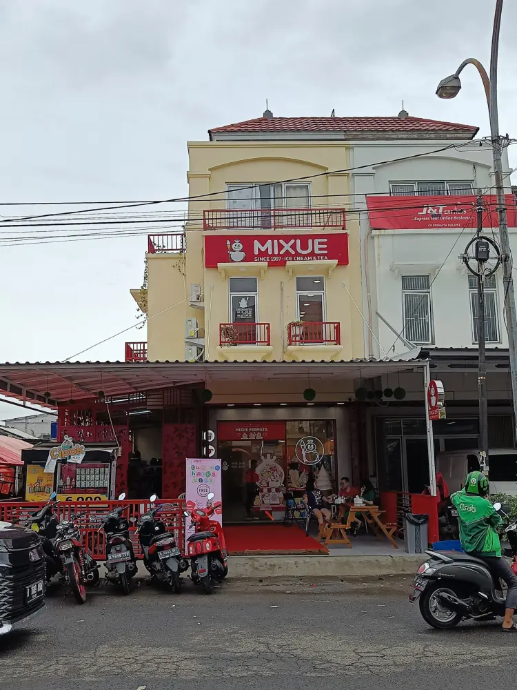 Mixue Permata 1