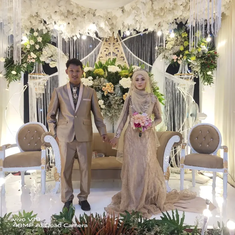 Khasanah Salon & Wedding Organizer 1