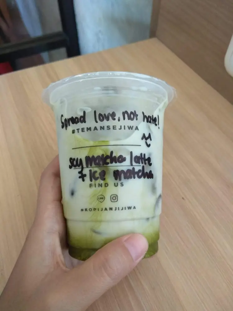 Janji Jiwa Coffee - Salatiga 10