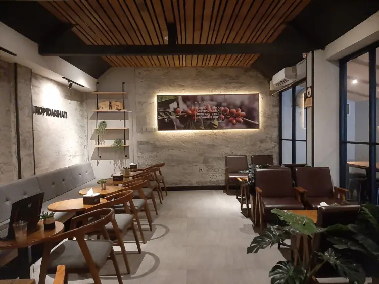 Janji Jiwa Coffee - Salatiga 7