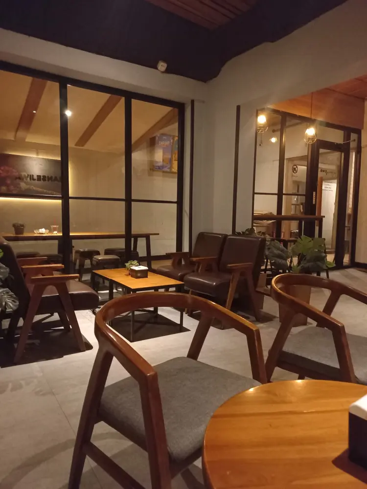 Janji Jiwa Coffee - Salatiga 6