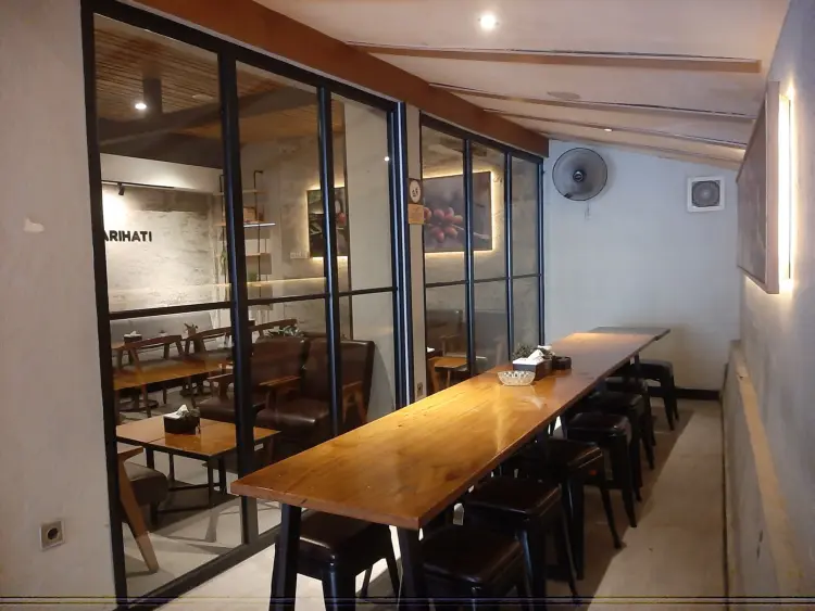 Janji Jiwa Coffee - Salatiga 5