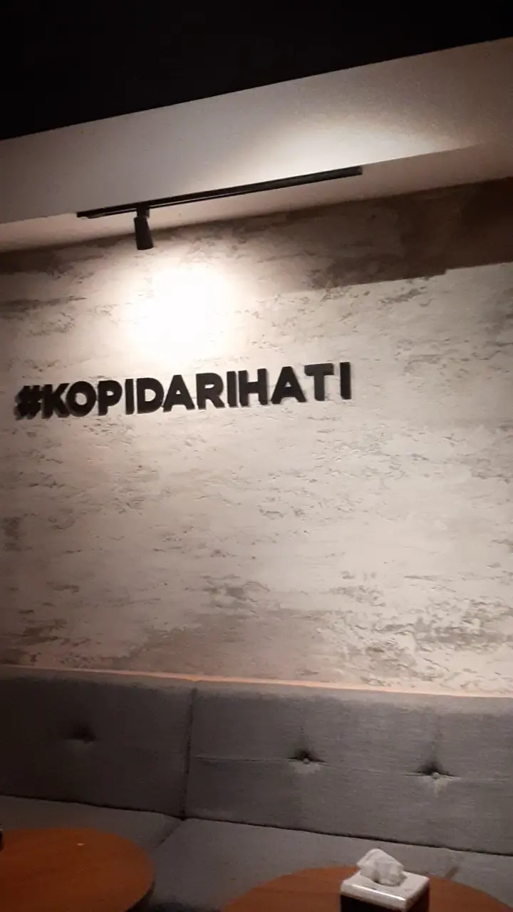 Janji Jiwa Coffee - Salatiga 3