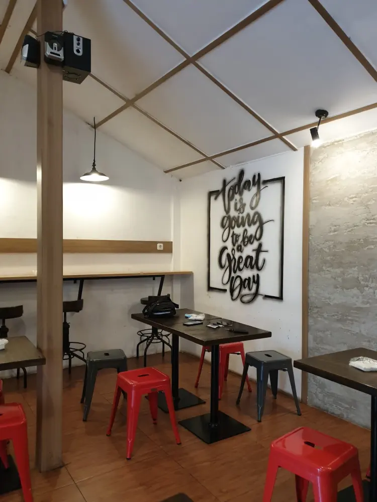 Janji Jiwa Coffee - Salatiga 4