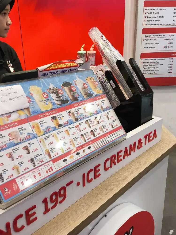 Mixue penggilingan raya no.5a 4