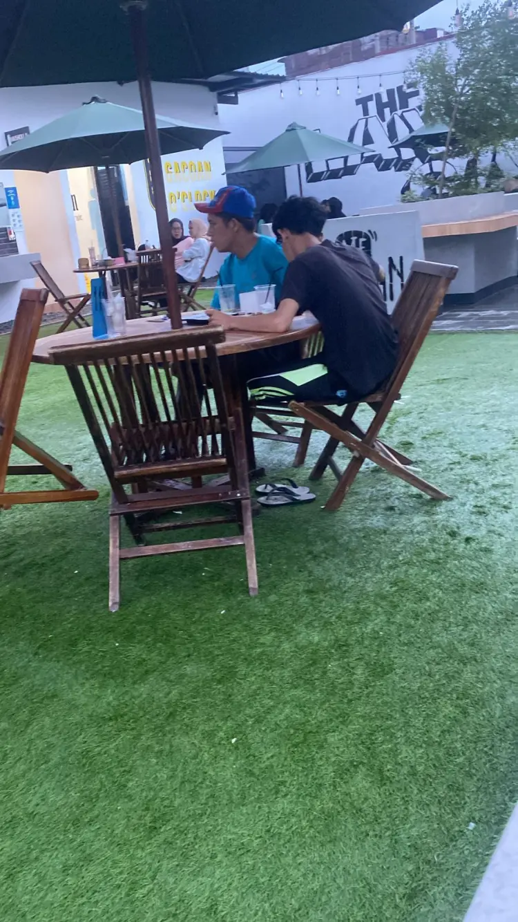 Mie Gacoan SM Raja Medan 4