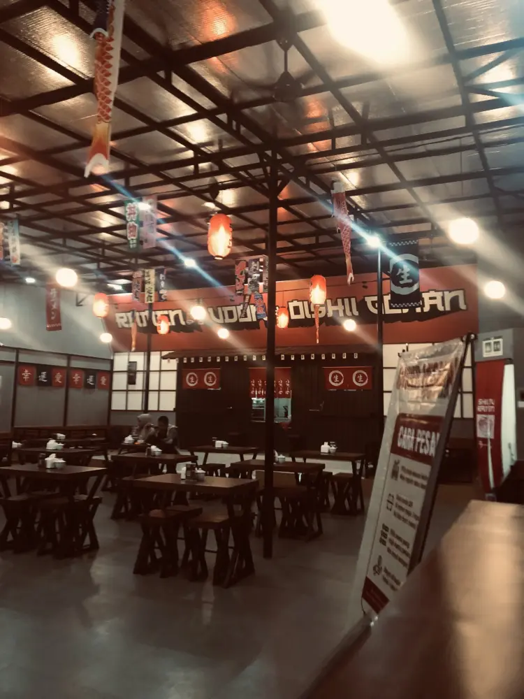 Shinju Ramen Dramaga Bogor 10