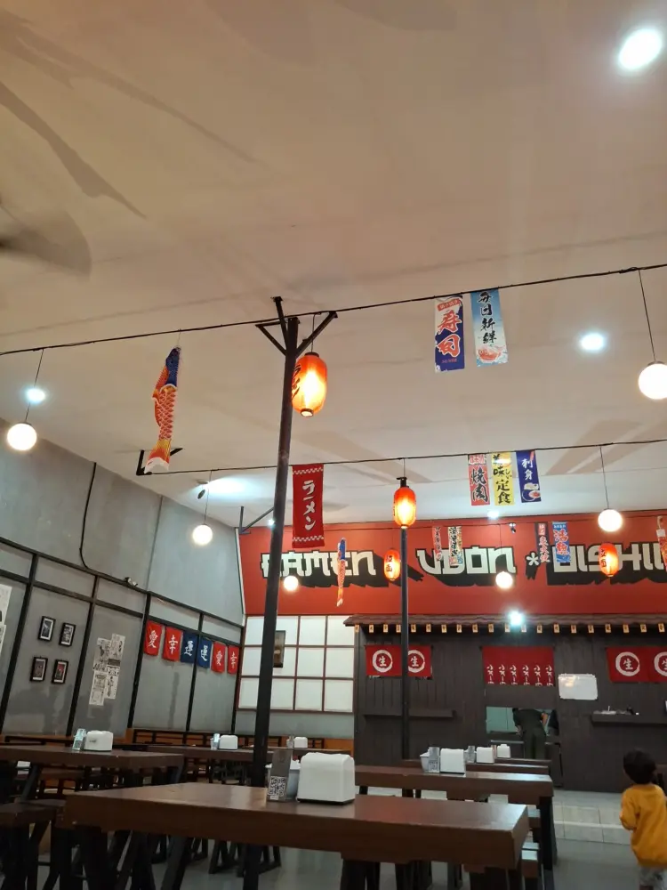 Shinju Ramen Dramaga Bogor 6