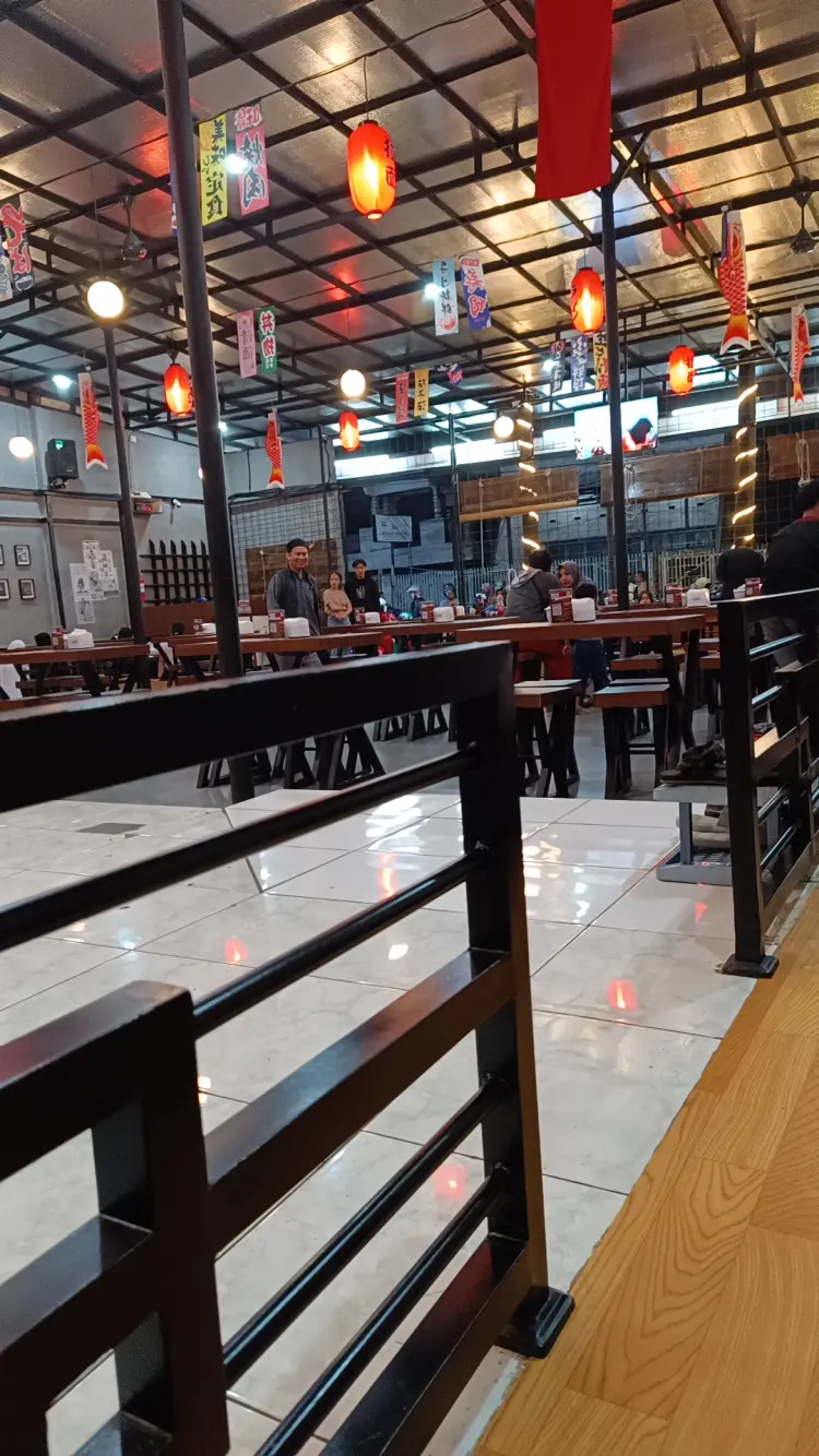 Shinju Ramen Dramaga Bogor 9