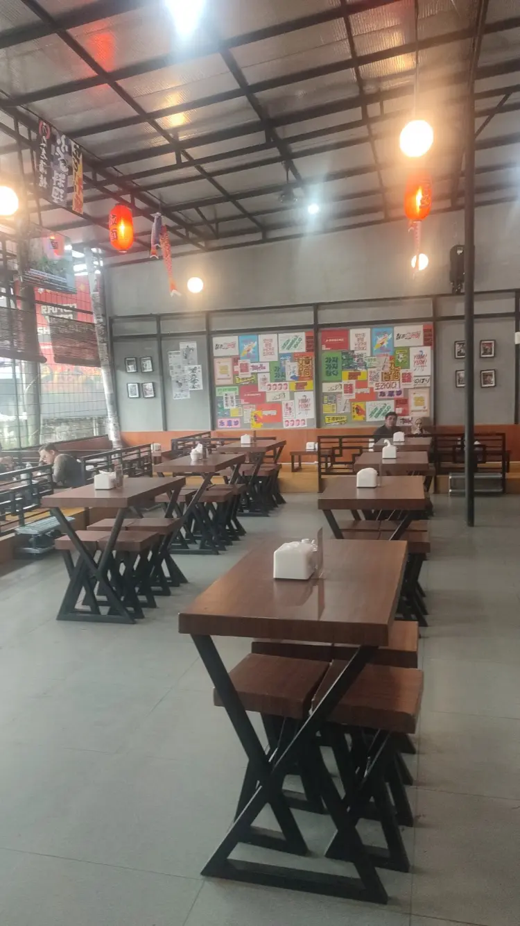 Shinju Ramen Dramaga Bogor 4