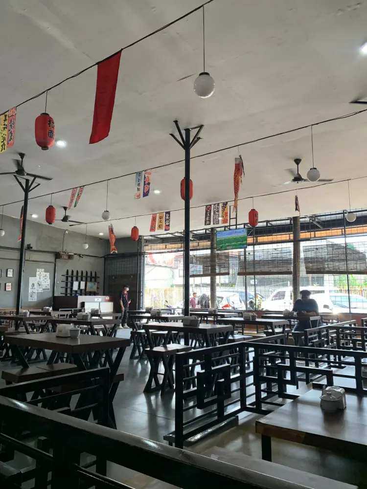 Shinju Ramen Dramaga Bogor 7