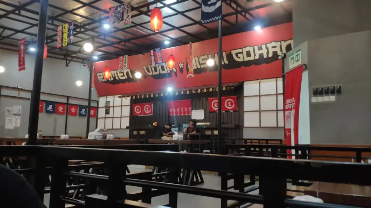 Shinju Ramen Dramaga Bogor 2