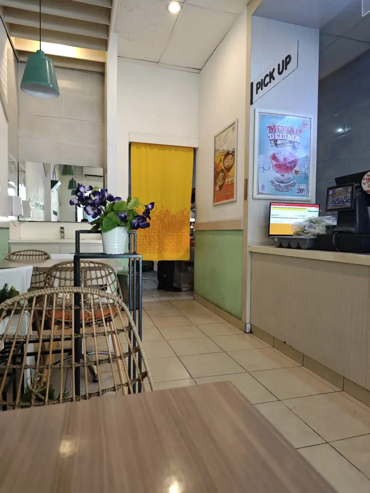 HokBen Kitchen Bintara Bekasi 6