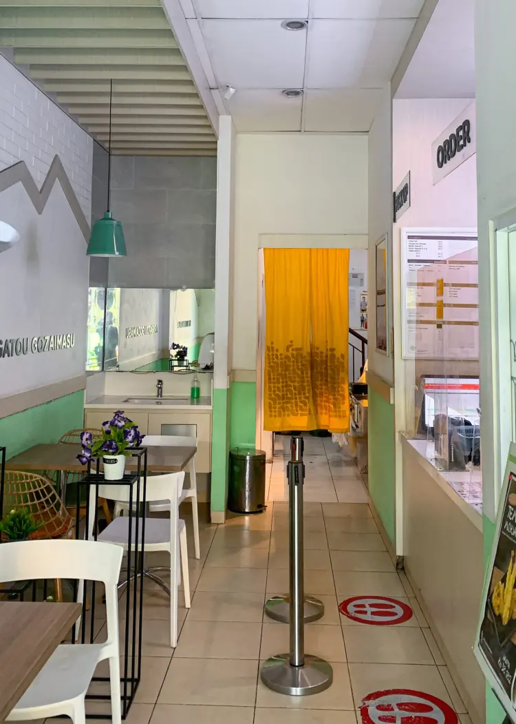 HokBen Kitchen Bintara Bekasi 4