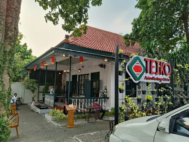 TEIKO Asian Heritage Cuisine - Dinoyo 1