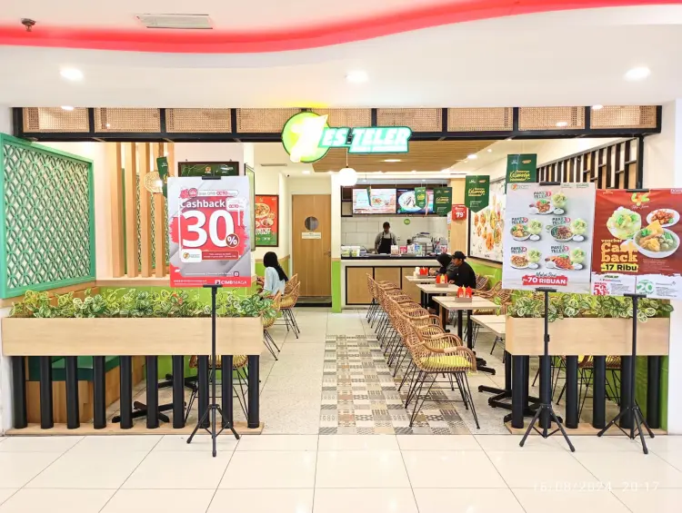 Gerai Es Teler 77 Malioboro Mall 1