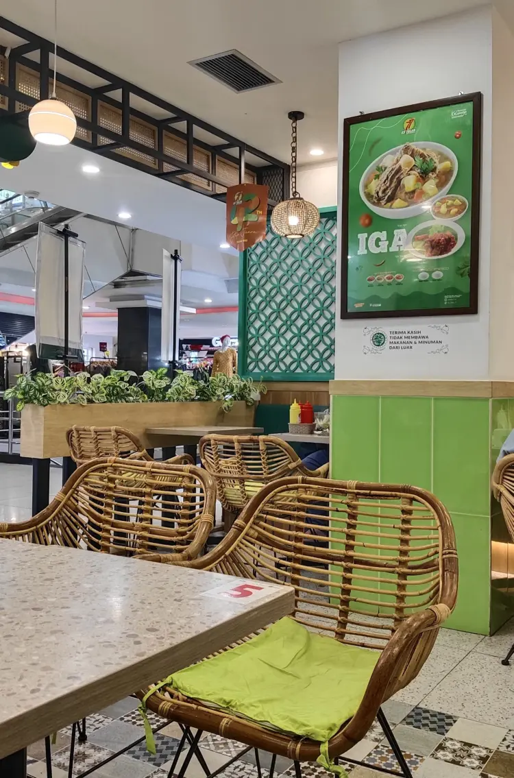 Gerai Es Teler 77 Malioboro Mall 8