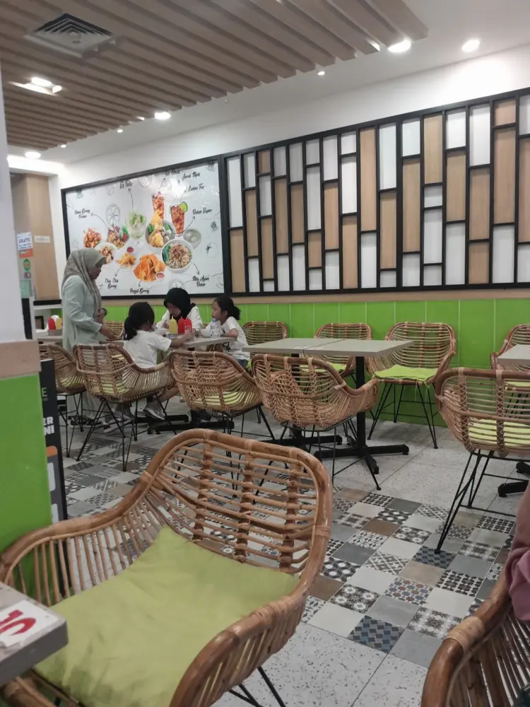 Gerai Es Teler 77 Malioboro Mall 3